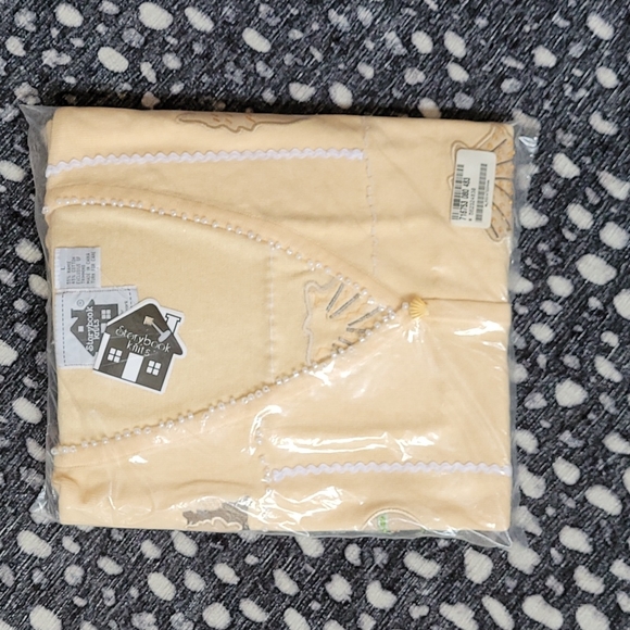 SALE!! Storybook Knits "Sea Music" Sweater NWT Sz L - Picture 2 of 16